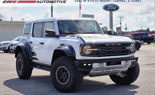 2024 Ford Bronco Raptor