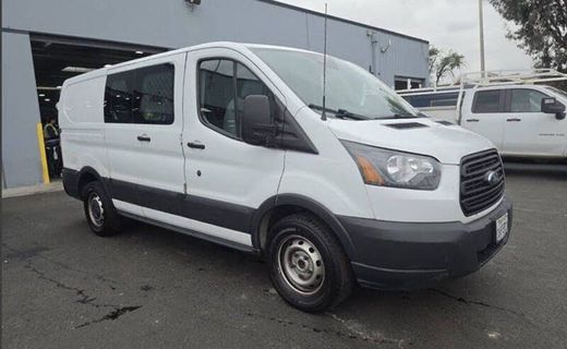 2018 Ford Transit 150 LOW Roof
