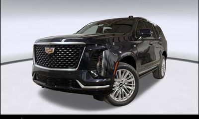 2026 Cadillac Escalade Luxury Touring PKG