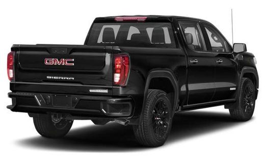 2022 GMC Sierra Limited Elevation