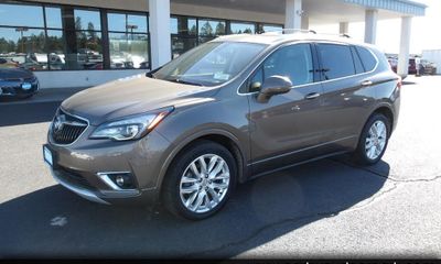 2019 Buick Envision Premium II