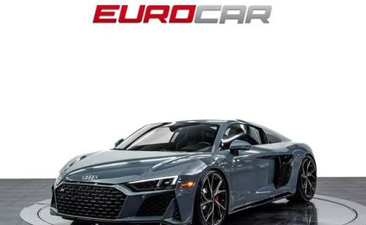 2022 Audi R8 V10 Performance