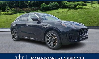 2025 Maserati Grecale
