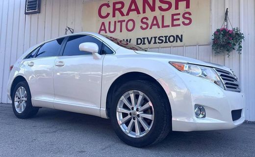 2009 Toyota Venza