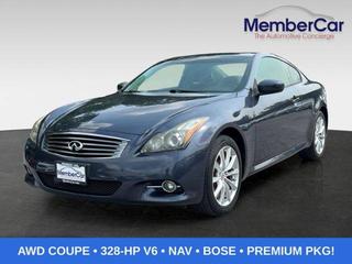 2011 Infiniti G37