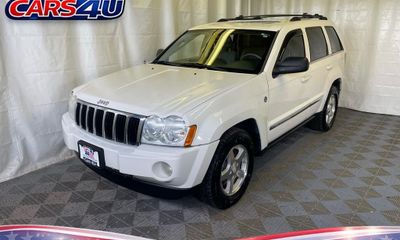 2005 Jeep Grand Cherokee Limited
