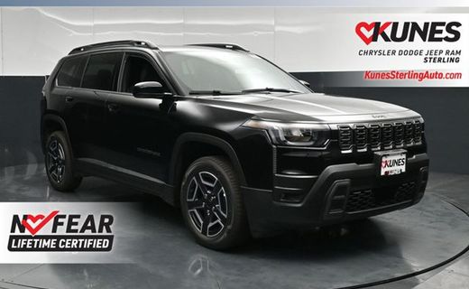 2026 Jeep Cherokee