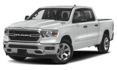 2024 Ram 1500 Laramie