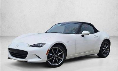 2022 Mazda MX-5 Grand Touring