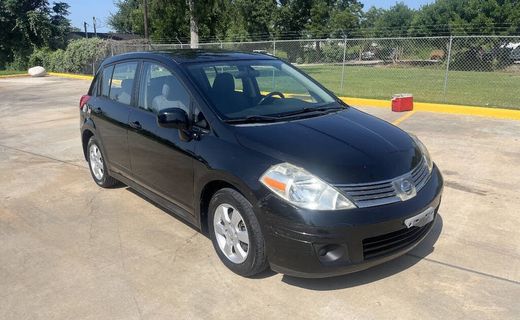 2007 Nissan Versa