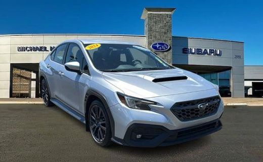 2024 Subaru WRX Premium