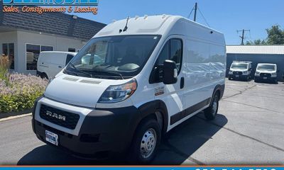 2022 Ram Promaster 1500