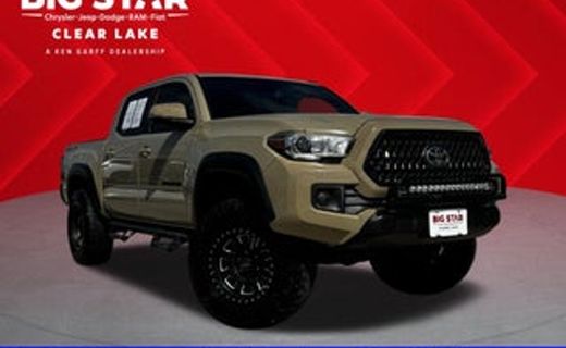 2020 Toyota Tacoma SR5