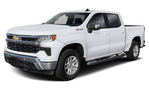 2026 Chevrolet Silverado LT