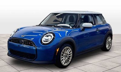 2026 Mini Hardtop S 2 Door