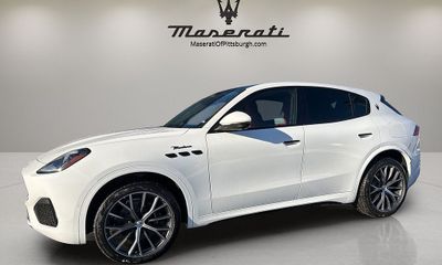 2026 Maserati Grecale Modena S TBC