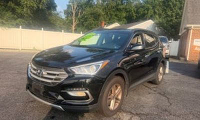 2017 Hyundai Santa FE Sport Value PKG