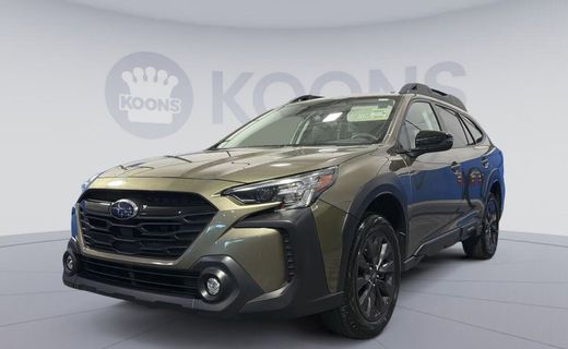 2025 Subaru Outback Onyx Edition