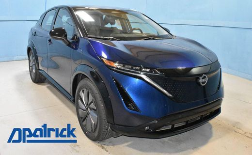 2023 Nissan Ariya Hatchback
