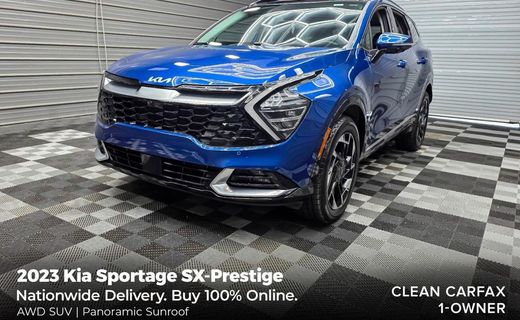 2023 Kia Sportage OR