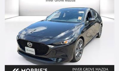2026 Mazda MAZDA3 Preferred