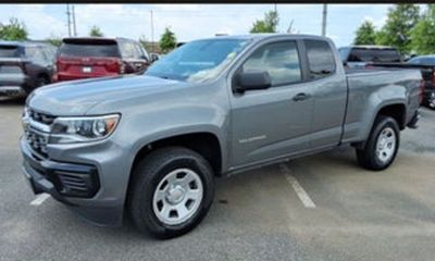 2022 Chevrolet Colorado LT