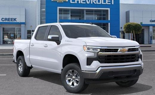 2026 Chevrolet Silverado LT