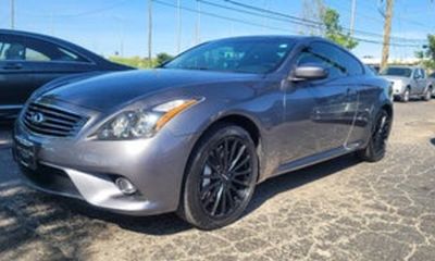 2013 Infiniti G37 Journey