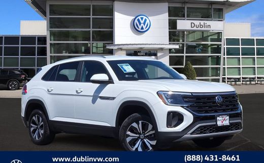 2024 Volkswagen Atlas Cross Sport SE