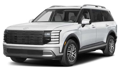 2026 Hyundai Palisade SEL Premium