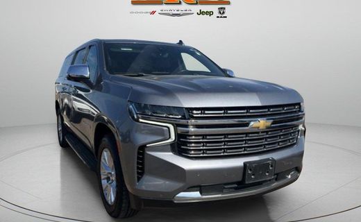 2021 Chevrolet Suburban Premier
