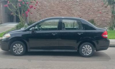 2009 Nissan Versa