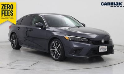 2022 Honda Civic Touring
