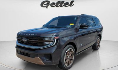 2025 Ford Expedition King Ranch
