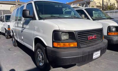 2008 GMC Savana 2500