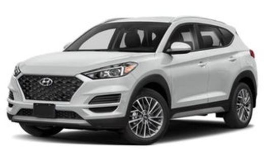 2021 Hyundai Tucson