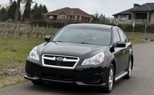 2013 Subaru Legacy