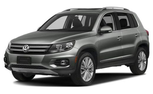 2015 Volkswagen Tiguan