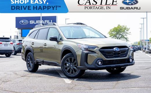 2024 Subaru Outback Onyx Edition