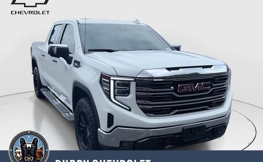 2023 GMC Sierra SLT