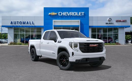 2023 GMC Sierra Elevation