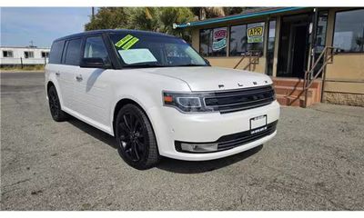 2016 Ford Flex Limited