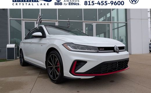 2026 Volkswagen Jetta GLI Autobahn