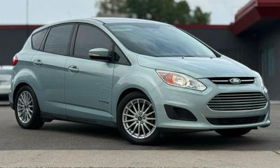 2014 Ford C-MAX SE