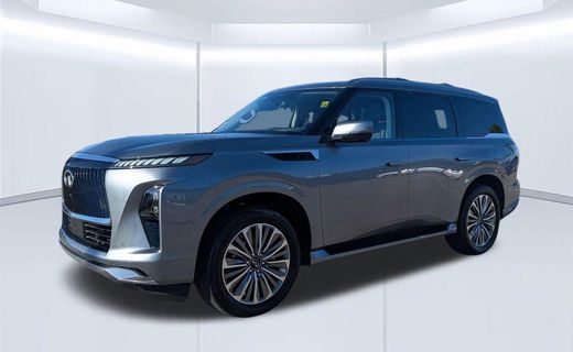 2027 Infiniti QX80 Luxe