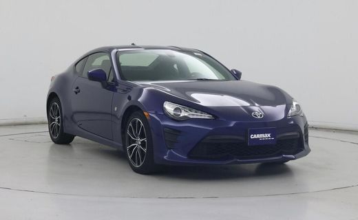 2019 Toyota 86 STD