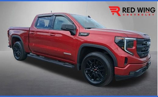 2023 GMC Sierra Elevation