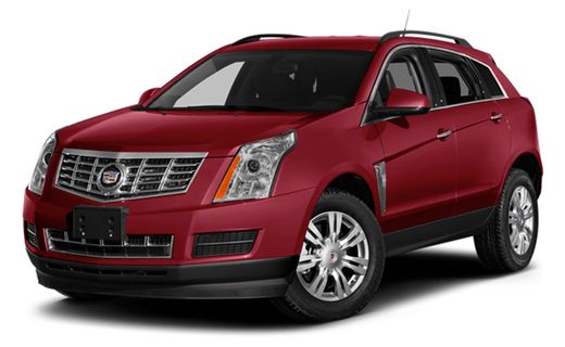 2013 Cadillac SRX Premium