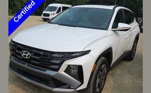 2025 Hyundai Tucson SEL Convenience
