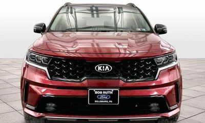 2021 Kia Sorento SX SXP